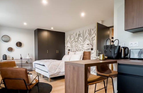 Annecy Apartment | Python 400 m du lac