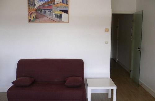 Rouen Apartment | Quiet and close to the city center