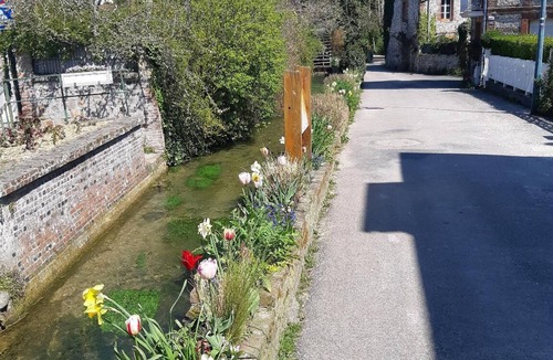 Veules-les-Roses House | Quiet and comfortable house - 4 people - Veules-les-Roses - near beach - garden