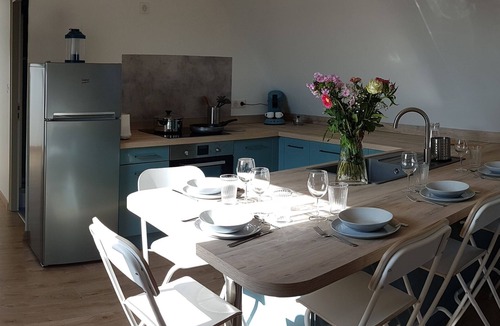 Buysscheure Apartment | Quiet apartment in the countryside