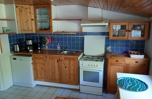 Wissant House | Quiet, bright house