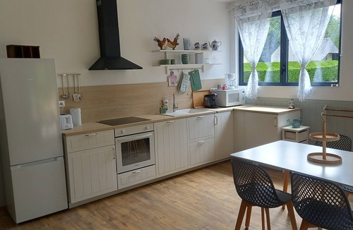 Daubeuf-Serville House | Quiet country cottage, close to the sea