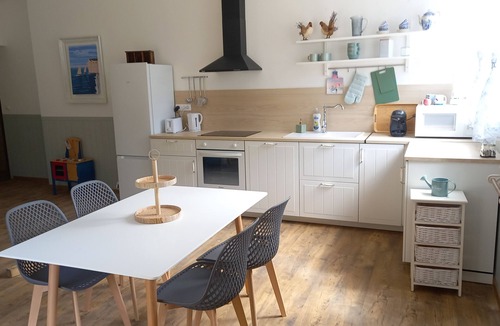 Daubeuf-Serville House | Quiet country cottage, close to the sea