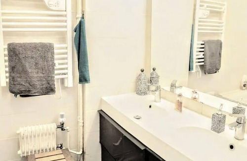 19th Arrondissement Apartment | Quiet family apartment - 3 bedrooms - near Buttes Chaumont