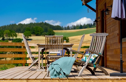 Gerbepal Ski Chalet | Quiet family chalet "1083" near Gérardmer sauna