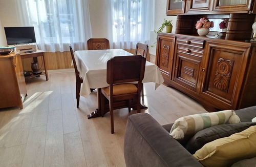 Charleville-Mezieres Apartment | Quiet ground floor apartment in the heart of Charleville-Mézières