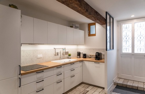Centre Ville House | Quiet house in Pau's historic district