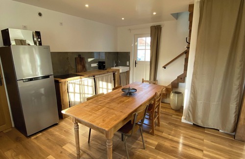 Pont-sur-Seine House | Quiet house in the countryside - "Cigogne" accommodation