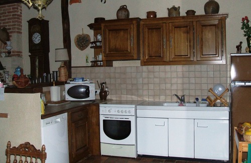 Sainte-Marie Cottage | Quiet stay in a small country village