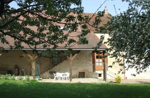 Sainte-Marie Cottage | Quiet stay in a small country village