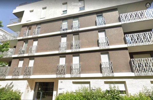 Quartier Atlantis Apartment | QuietStay 20' PARIS, Connected HOME avec Terrasse