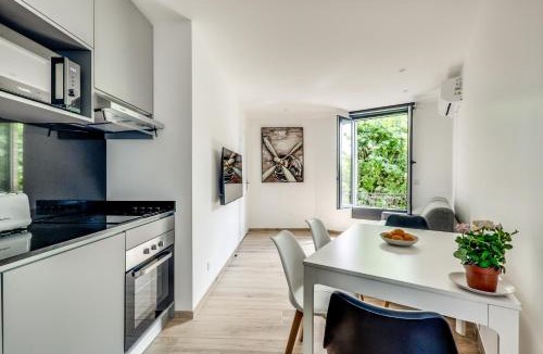 Aulnay-sous-Bois Apartment | Résidence 4T- boulevard de l'hôtel de ville