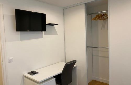 Saint-Ouen-l'Aumone Apartment | Résidence Amaya - haut standing au bord de l'Oise
