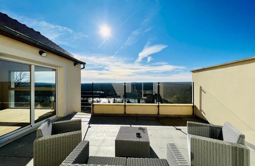 Fontaine-le-Port Apartment | résidence belle vue