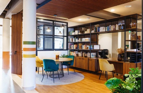 Centre-Ville Apartment | Résidence CAZAM Pontoise