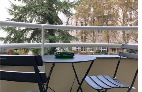 Epernay Apartment | Résidence Champenoise Lancelot Rouyer