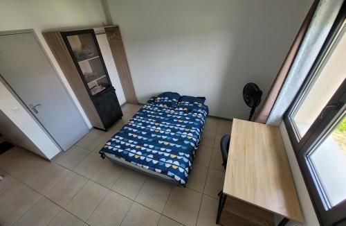 Longjumeau House | Résidence de la gare, chambre meublée