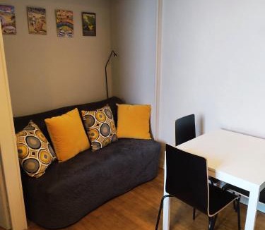 Veules-les-Roses Apartment | résidence des bains