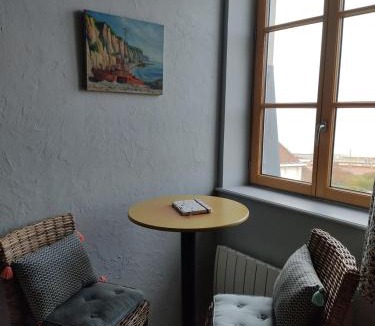 Veules-les-Roses Apartment | résidence des bains