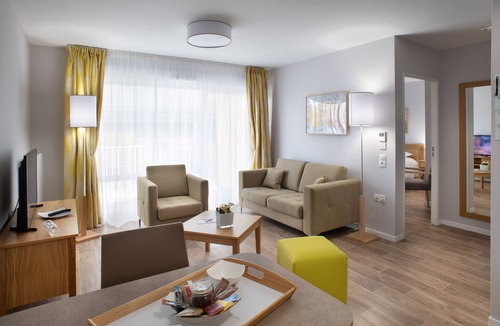 Abbeville Apartment | Résidence DOMITYS L'Aigrette Bleue