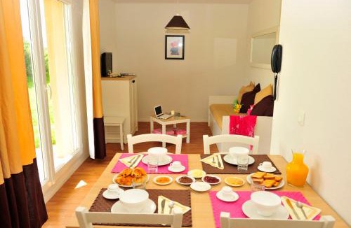 Boulleville Apartment | Résidence Goélia Les Portes d'Honfleur