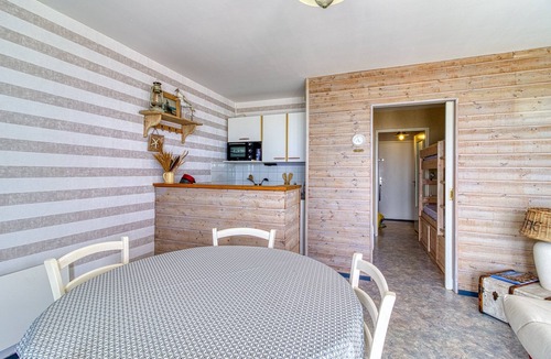 Bray-Dunes Apartment | Résidence le Nautica - au pied de la plage