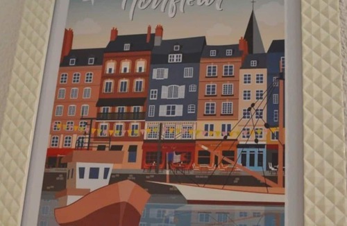 Saint-Gatien-des-Bois Apartment | Résidence les Hauts de Honfleur