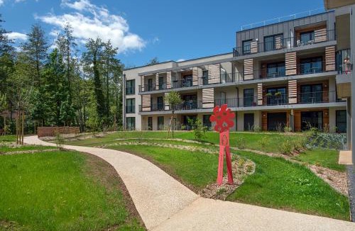 Beauvais Apartment | Résidence Les Tisserands - Domitys