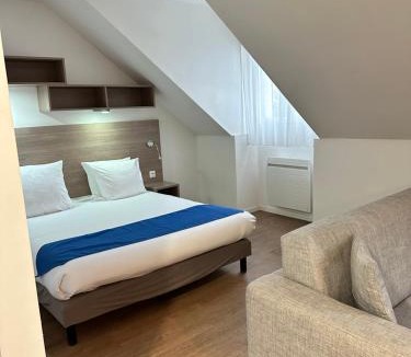 Avrainville Apartment | Résidence Océane