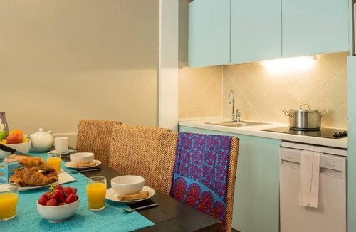Le Touquet-Paris-Plage Apartment | Résidence Pierre & Vacances Les Jardins de la Côte d'Opale*** - Apartment 6 people - 1 bedroom + 1 sleeping area - Terrace or balcony