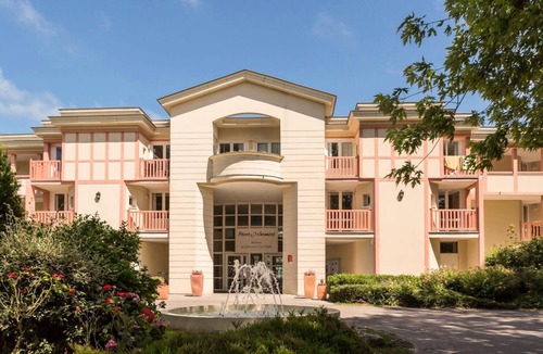 Le Touquet-Paris-Plage Apartment | Résidence Pierre & Vacances Les Jardins de la Côte d'Opale*** - Apartment for 2 people - 1 bedroom - Terrace or balcony