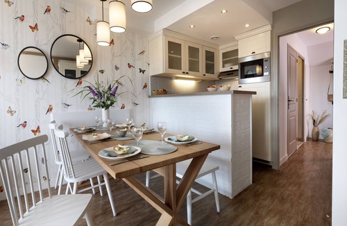 Houlgate House | Résidence Premium & Spa Houlgate - Pierre & Vacances