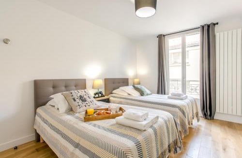 Quartier Saint-Ambroise Apartment | Résidence Saint-Sabin