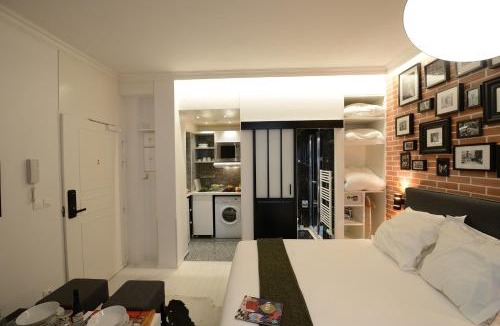 Bel-Air Nord Apartment | Résidence Voûte