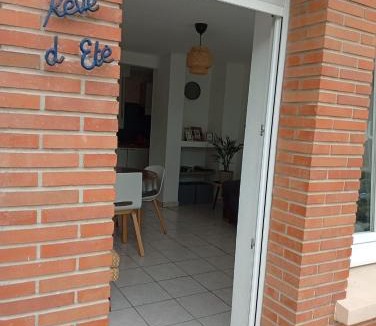 Bray-Dunes House | Rêve d'été Bray-dunes