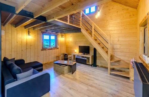 Floyon House | Rêves au Chalet - Maisonnette avec jacuzzi