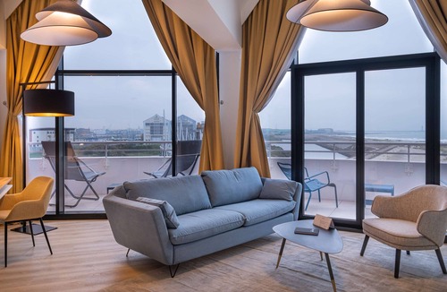 Malo-les-Bains Hotel | Radisson Blu Grand Hotel & Spa, Malo-Les-Bains