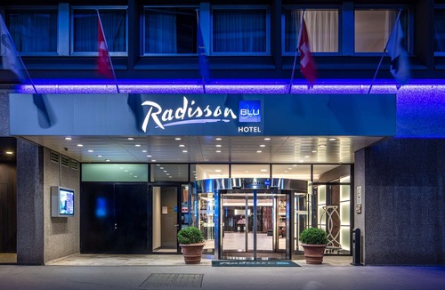 Vorstadte Hotel | Radisson Blu Hotel, Basel