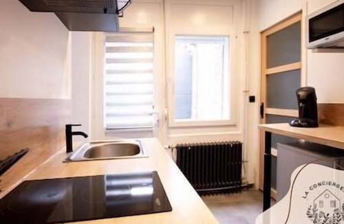 Lens Apartment | Ready Player Lens, fully equipped T2