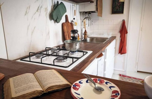 Dieppe Apartment | Refuge Bohème en Centre-ville, Proche de la mer