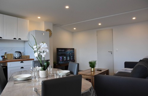 Manom Apartment | Refuge du Château - Horizon du 1er with Terrace