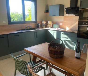 Aumontzey House | Refuge nature de Aumontzey