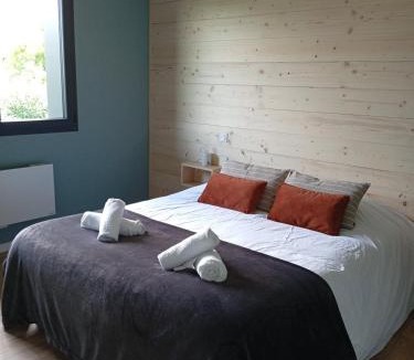 Aumontzey House | Refuge nature de Aumontzey