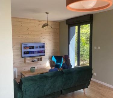 Aumontzey House | Refuge nature de Aumontzey