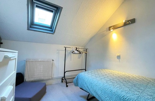 Hincmar Apartment | REIMS 50 m² in the heart of the Saint Rémi district