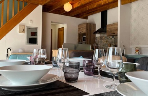Arry House | Reinette, Maison de 6 Personnes à la Campagne