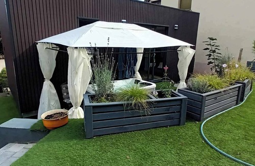 Wintzenheim-Kochersberg House | Relax at the bottom of the garden, near Strasbourg. Pets are welcome