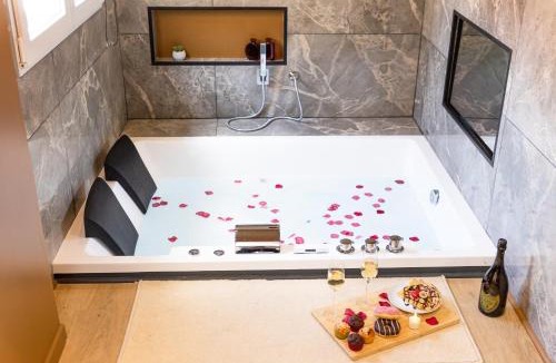 Crecy-en-Brie Villa | Relax House & SPA - DISNEY