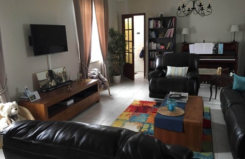 Les Essarts House | Relaxation in Normandy