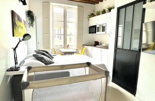 Marly-le-Roi Apartment | Renovated and very functional studio, Marly-le-Roi